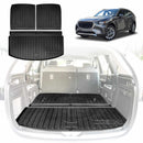 Boot Liner Back Seats Protector for Mazda CX-90 CX90 2023-Onwards All-Weather Liners-3