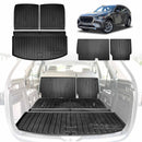 Boot Liner Back Seats Protector for Mazda CX-90 CX90 2023-Onwards All-Weather Liners-1