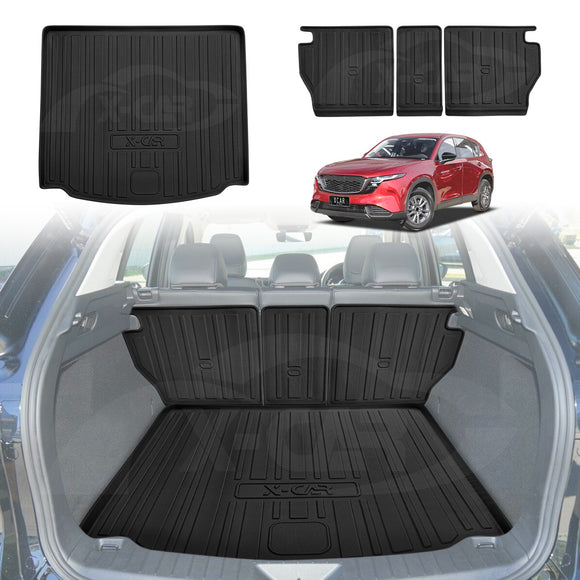Boot Liner/ Back Seat Protector for Mazda CX5 CX-5 KM Series 2026-Onwards