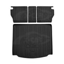 Boot Liner/ Back Seat Protector for Mazda CX5 CX-5 KM Series 2026-Onwards-15