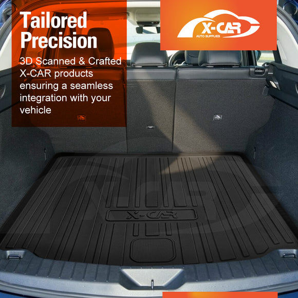 Boot Liner/ Back Seat Protector for Mazda CX5 CX-5 KM Series 2026-Onwards