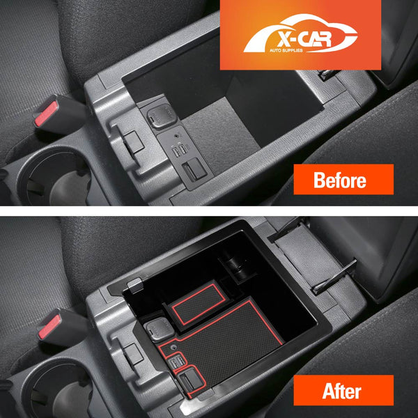 Armrest Organizer Tray for Mazda CX5 CX-5 2017-2025