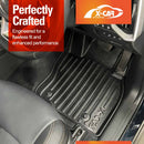 Floor Mats for Mazda CX-80 CX80 2024-Onwards All-Weather Liners-12