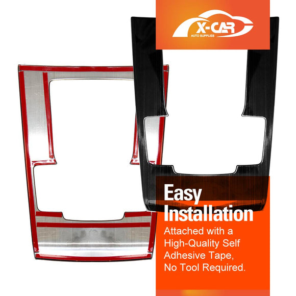 Gear Shift / Window Control Panel Trim for Mazda MX-30 MX30 2021-2025