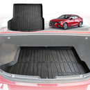 Boot Liner for Mazda 3 Sedan BM BN 2014-2019-1