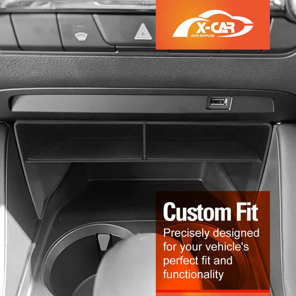 Glove Box Armrest Organiser Tray for Mazda 3 BP Series 2019-Onwards