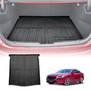Boot Liner for Mazda 6 Sedan 2012-Onwards All Weather Cargo Mat-1