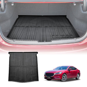 Boot Liner for Mazda 6 Sedan 2012-Onwards All Weather Cargo Mat