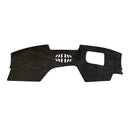 Dash Mat for Mazda 3 BP Series Hatch Sedan 2019-Onwards Non-Slip Microfiber Pad Cover-15