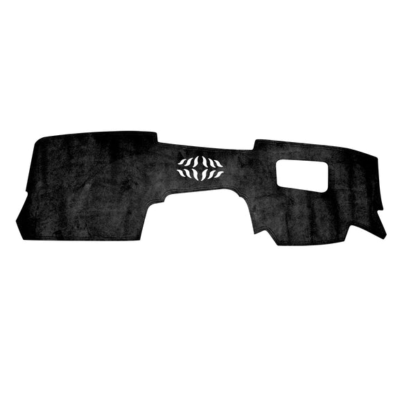 Dash Mat for Mazda CX30 CX-30 With HUD 2019-Onwards Non-Slip Microfiber Pad Cover