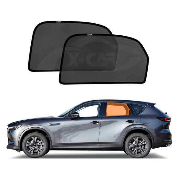 Window Sun Shades for Mazda CX-60 CX60 2023-Onwards