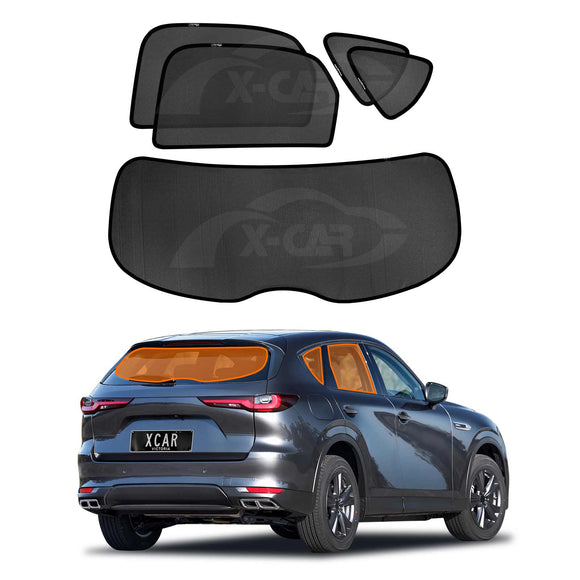 Window Sun Shades for Mazda CX-60 CX60 2023-Onwards