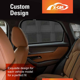 Window Sun Shades for Mazda CX-60 CX60 2023-Onwards - 0