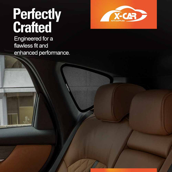 Window Sun Shades for Mazda CX-60 CX60 2023-Onwards