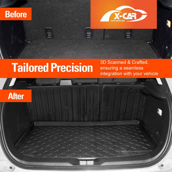 Boot Liner/ Back Seat Protector for Mazda CX-3 CX3 2015-Onwards