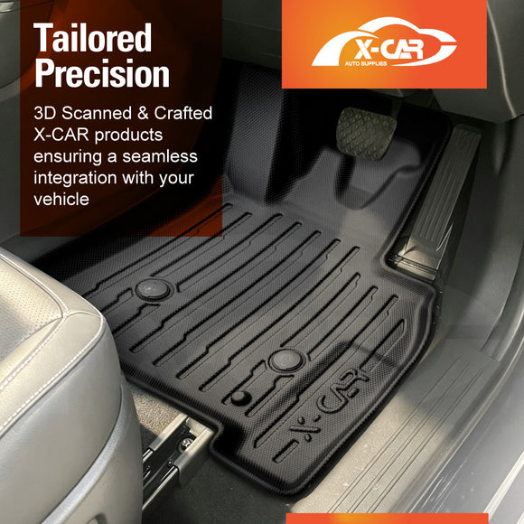 3D Floor Mats for Mazda CX-5 CX5 KM Series 2026-Onwards All-Weather Car Liners