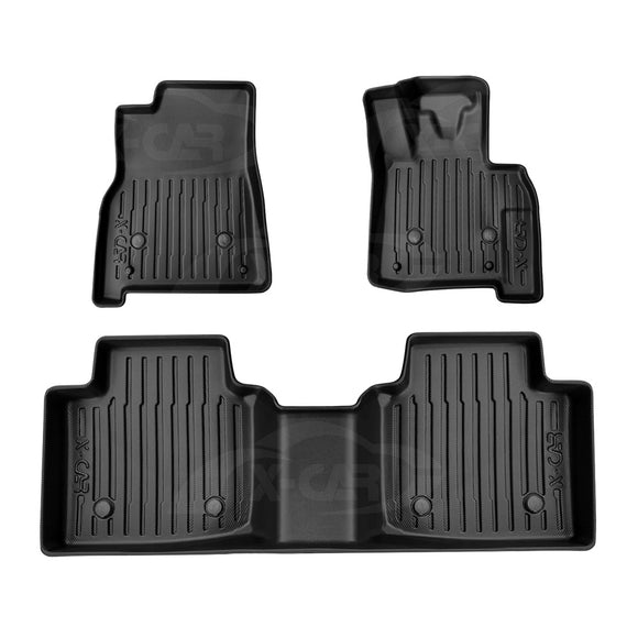 3D Floor Mats for Mazda CX-5 CX5 KM Series 2026-Onwards All-Weather Car Liners