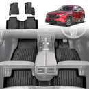 3D Floor Mats for Mazda CX-5 CX5 KM Series 2026-Onwards All-Weather Car Liners-1