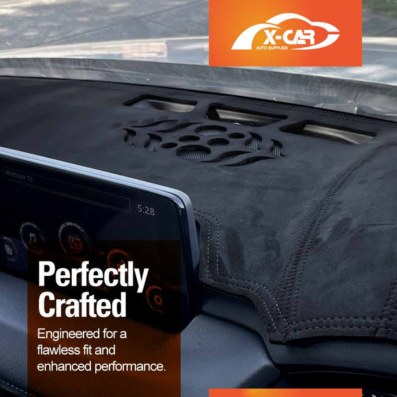 Dash Mat for Mazda CX5 CX-5 2017-2022 Non-Slip Dashboard Pad Cover