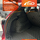 Premium Boot Liner Back Seats Protector for Mazda CX5 CX-5 2017-2026 PU Leather-5