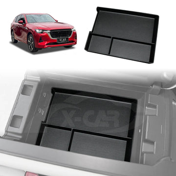 Armrest Organizer Tray for Mazda CX-60 CX60 2023-Onwards Centre Console Storage Box Accessories