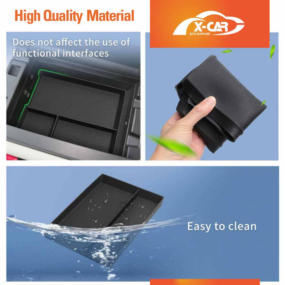 Armrest Organizer Tray for Mazda CX-90 CX90 2023-Onwards Centre Console Storage Box Accessories