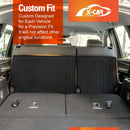 Boot Liner / Back Seat Protector for Mazda CX-80 CX80 2024-Onwards All-Weather Car Mats-11