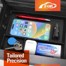 Armrest Organizer Tray for Mazda CX-80 CX80 2024-Onwards Centre Console Storage Box Accessories-2