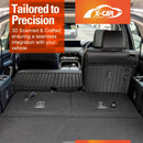 Boot Liner Back Seats Protector for Mazda CX-90 CX90 2023-Onwards All-Weather Liners-10