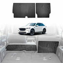 Boot Liner Back Seats Protector for Mazda CX-90 CX90 2023-Onwards All-Weather Liners-4