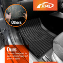 3D Floor Mats for Mazda 3 Hatch Sedan BN BM 2014-2019 All-Weather Car Liners-7