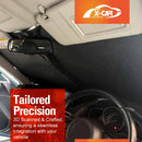 WindScreen Sun Shade for Mazda 3 2014-2019 BN BM WindShield Blind-8