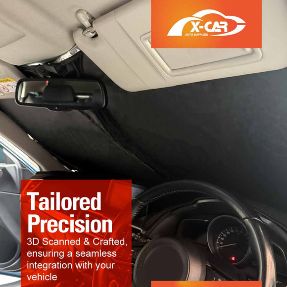 WindScreen Sun Shade for Mazda 3 2014-2019 BN BM WindShield Blind