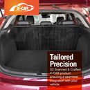 Boot Liner/ Back Seat Protector for Mazda 3 Hatchback BN BM 2014-2019-8