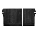Boot Liner/ Back Seat Protector for Mazda 3 Hatchback BN BM 2014-2019-19