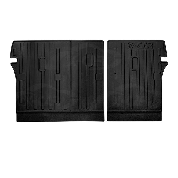 Boot Liner/ Back Seat Protector for Mazda 3 Hatchback BN BM 2014-2019