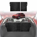 Boot Liner/ Back Seat Protector for Mazda 3 Hatchback BN BM 2014-2019-18