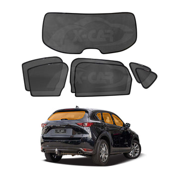 Car Window Sun Shades for Mazda CX-5 CX5 2017-2025