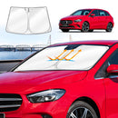 WindScreen Sun Shade for Mercedes-Benz B-Class W247 2019-2023-1
