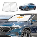 WindScreen Sun Shade for Mercedes-Benz EQA H243 Series 2021-Onwards-1