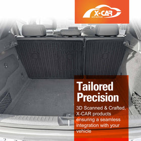Boot Liner/ Back Seat Protector for Mercedes Benz GLA Class 2014-2019 All Weather Mats - 0