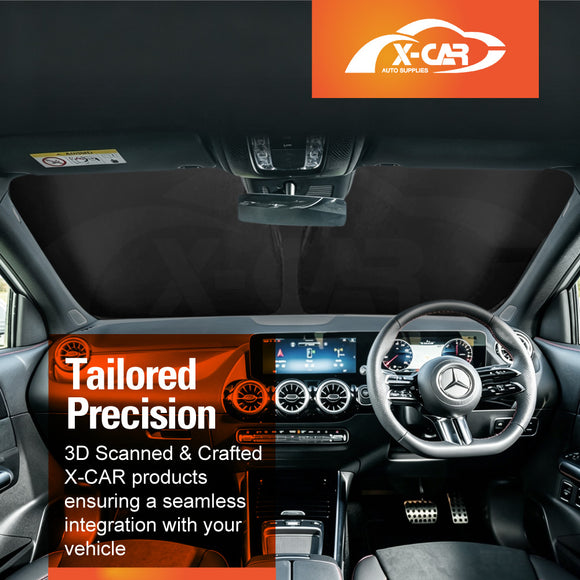 WindScreen Sun Shade for Mercedes-Benz GLA H247 Series 2020-Onwards