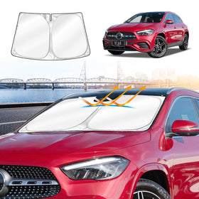 WindScreen Sun Shade for Mercedes-Benz GLA H247 Series 2020-Onwards
