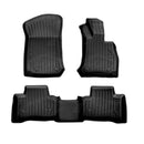3D Floor Mats for Mercedes-Benz GLC Class 2015-2022 All-Weather Car Liners-14