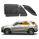 Window Sun Shades for Mercedes-Benz GLE 2018-Onwards-19