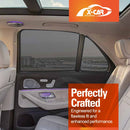 Window Sun Shades for Mercedes-Benz GLE 2018-Onwards-3