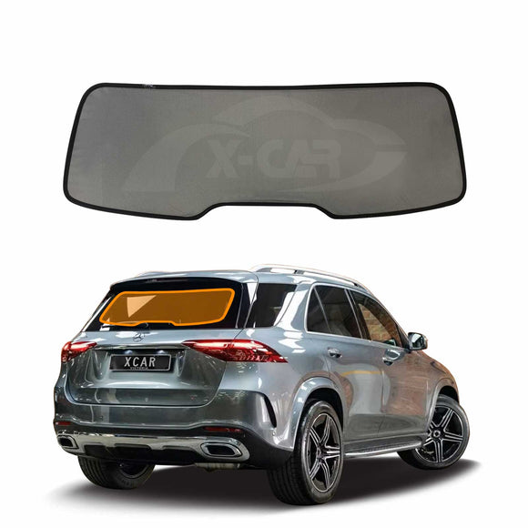 Window Sun Shades for Mercedes-Benz GLE 2018-Onwards