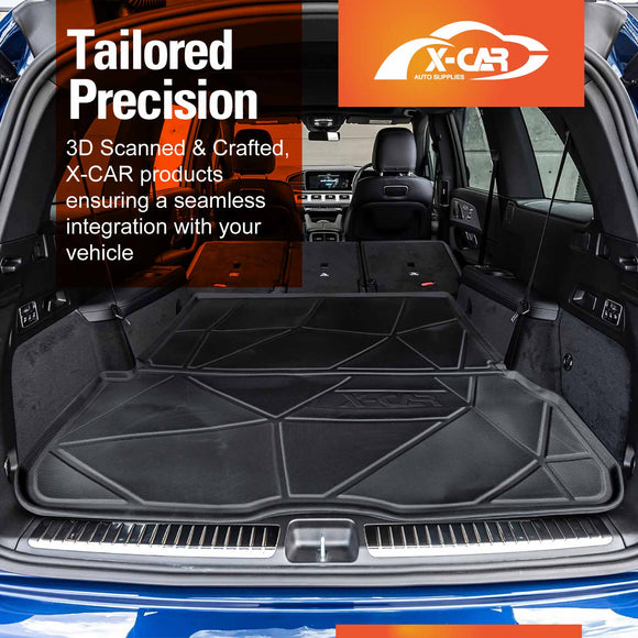 Boot Liner for Mercedes-Benz GLS-Class 2019-Onwards
