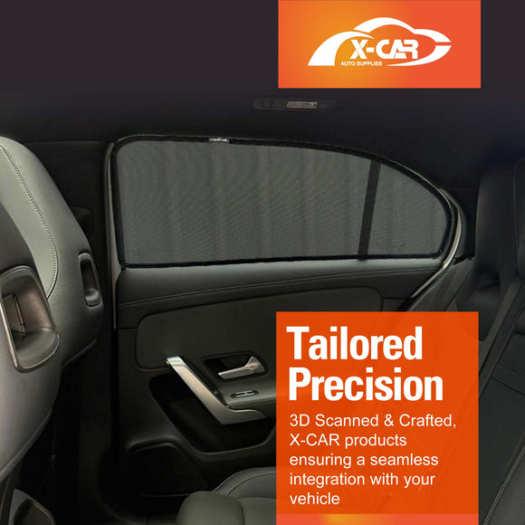 Window Sun Shades for Mercedes-Benz A-Class W177 V177 2018-Onwards