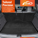 Boot Liner/ Back Seat Protector for Mercedes-Benz A-Class W177 Hatch 2018-Onwards-3
